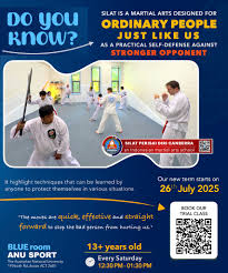 Image result for Silat Perisai Diri Classes Club