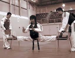 Image result for Oxford Brookes Taekwondo