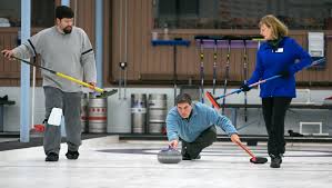 Image result for Peebles Curling Club