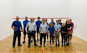Image result for Duffield Squash Club