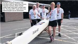 Image result for Durham Amateur Rowing Club