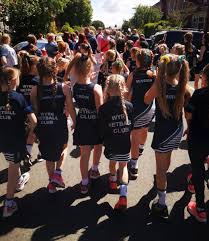 Image result for Wyre Youth Netball Club