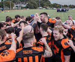 Image result for Glasgow Tigers Flag Football
