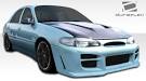 Ford | Escort | 97-02 Ford Escort | Body Kit & Ground Effects Kit | 1