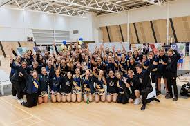 Image result for Comets Netball Club