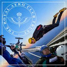 Image result for University of Nottingham Skydiving Club