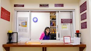 Image result for receptionist