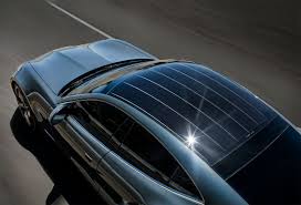 Image result for solar sunroof