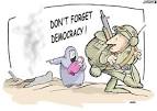 Cartoon Movement - International Day of Democracy