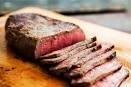 Mom's Pan-fried London Broil Steak Recipe | Simply Recipes