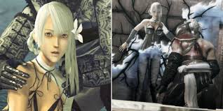 「カイネ NieR Gestalt/Replicant」の画像検索結果