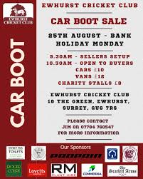 Image result for Ewhurst Cricket Club