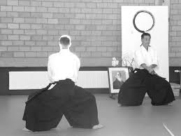 Image result for Shiro Kashi Aikido Club