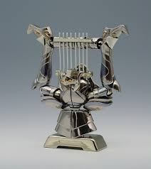 「琴座のオルフェ 聖闘士星矢」の画像検索結果