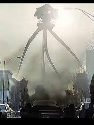 Image result for tripod war of the worlds