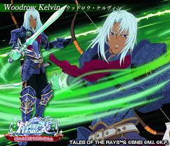 「ウッドロウ・ケルヴィン テイルズオブデスティニー」の画像検索結果