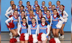 Image result for Warwick Devils Cheerleading Squad