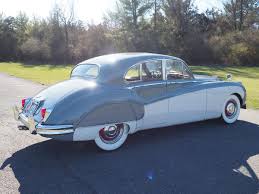 Image result for Silver Blue 1959 Jaguar