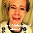 Chris Crocker sez leave