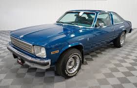 Image result for Silver Blue 1975 Nova
