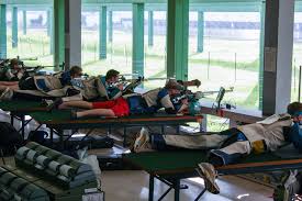 Image result for Larbert & District Miniature Rifle Club