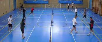 Image result for Basingstoke Junior Badminton Club