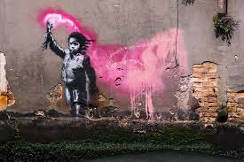 Image result for banksy
