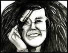 Artwork: #8 of 15 by Linda Gehrt · Previous Next View All - 1-janis-joplin-linda-gehrt