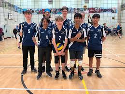 Image result for Rugby Phoenix Volleyball Club