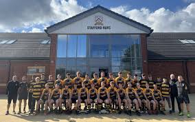 Image result for Stafford Rugby Union Football Club