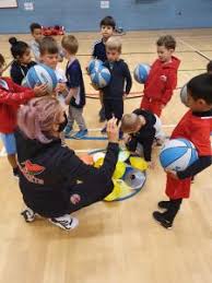 Image result for Reading Rockets Basketball Club