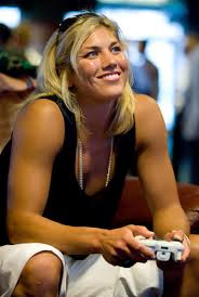 Hope Solo Wallpaper 2011