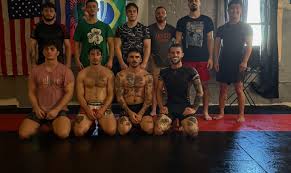 Image result for Blood Sweat and Tears Mixed Martial Arts Academy