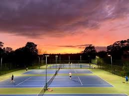 Image result for Wetherby Castlegarth Tennis Club