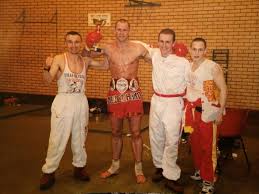 Image result for Sitnarong Muay Thai Club