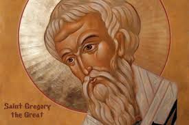 Image result for Saint https://en.wikipedia.org/wiki/Pope Gregory I