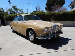 Image result for Beige 1967 Jaguar