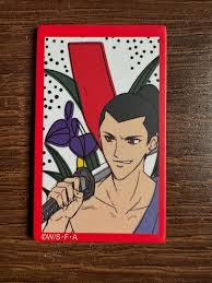 「駒形由美 るろうに剣心 -明治剣客浪漫譚-」の画像検索結果