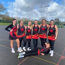 Image result for Flames Netball Club