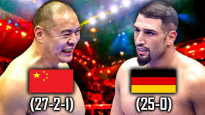 Image result for Enfield T'ai Tsung Chinese Boxing