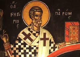 Image result for Sfântul https://ro.wikipedia.org/wiki/Papa Grigore I cel Mare