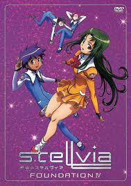 「蓮花蓮 宇宙のステルヴィア」の画像検索結果