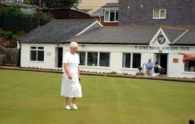 Image result for Lyme Regis Bowling Club