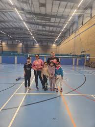 Image result for Benfield Badminton Club