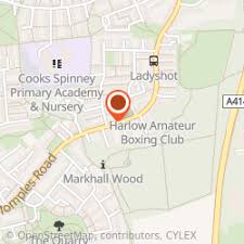 Image result for Harlow Boxing Club