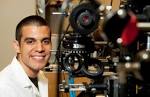 Jeffrey Lopez, a junior studying chemical engineering, has been awarded a ... - 20110406lopez