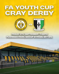 Image result for Cray Wanderers F C