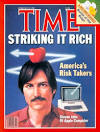 Steve for Time's Person of the