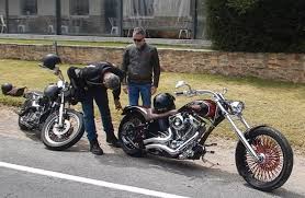 Image result for Macclesfield Motorcycle Trials Club