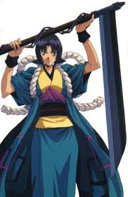 「本条鎌足 るろうに剣心 -明治剣客浪漫譚-」の画像検索結果